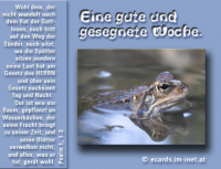 Neue Woche