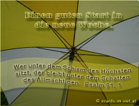 Neue Woche