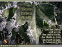 Verschiedene Grüße