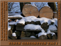 Wintergruß