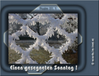 Wintergruß