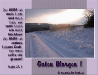 Wintergruß