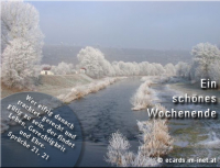 Wintergruß