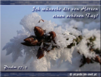 Wintergruß