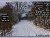 Verschiedene Grüße
