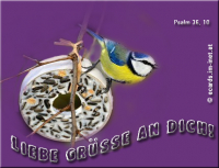 Verschiedene Grüße